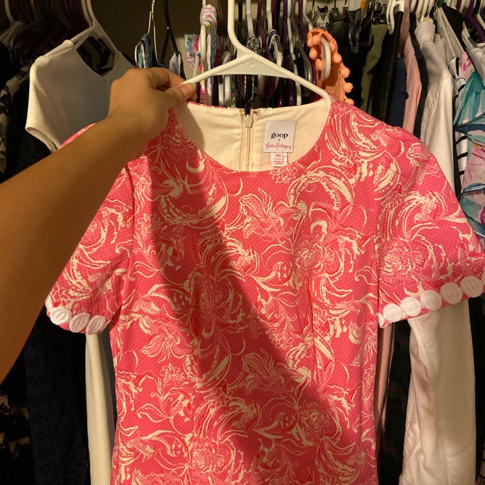 Lilly Pulitzer dress